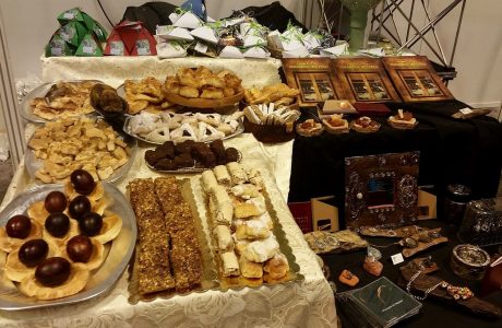 Bosnian Sephardic specialties