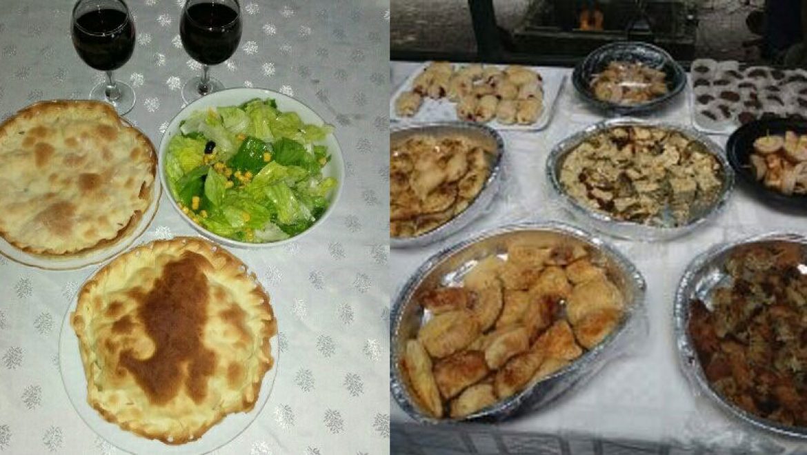Sephardic Dishes
